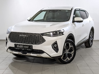 фото HAVAL F7 2021