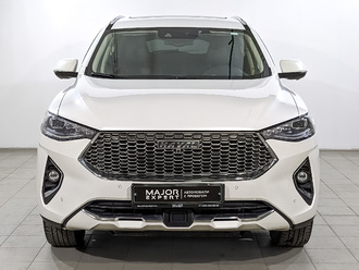 фото HAVAL F7 2021