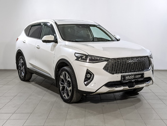 фото HAVAL F7 2021