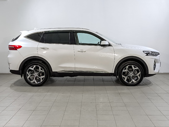 фото HAVAL F7 2021