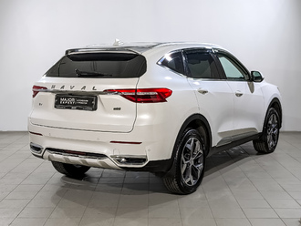 фото HAVAL F7 2021