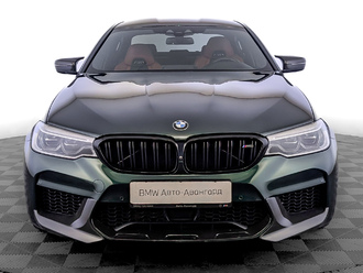 фото BMW M5 Competition pre LCI / LCI 2019