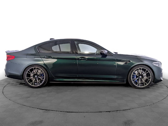 фото BMW M5 Competition pre LCI / LCI 2019