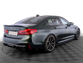 фото BMW M5 Competition pre LCI / LCI 2019