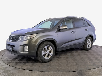 фото Kia Sorento II 2020