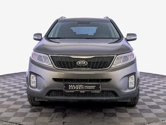 фото Kia Sorento II 2020