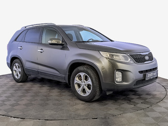 фото Kia Sorento II 2020