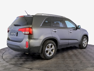 фото Kia Sorento II 2020