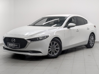 фото Mazda 3 (BP) 2019