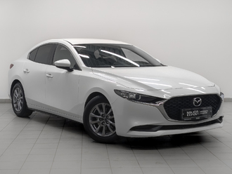 фото Mazda 3 (BP) 2019