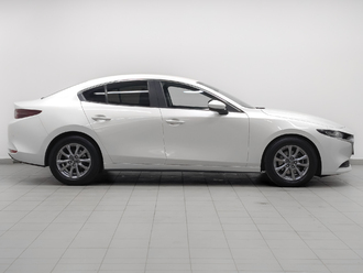 фото Mazda 3 (BP) 2019