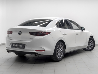 фото Mazda 3 (BP) 2019