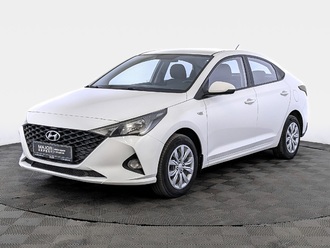 фото Hyundai Solaris II 2021