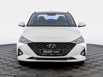 фото Hyundai Solaris II 2021