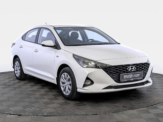 фото Hyundai Solaris II 2021