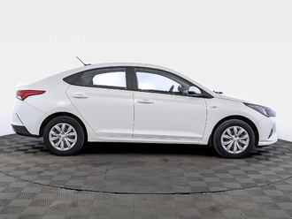 фото Hyundai Solaris II 2021
