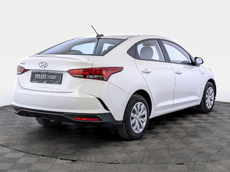 фото Hyundai Solaris II 2021