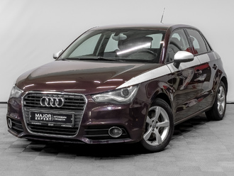 фото Audi A1 (8X) 2012