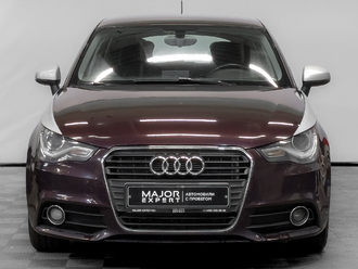 фото Audi A1 (8X) 2012