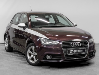 фото Audi A1 (8X) 2012