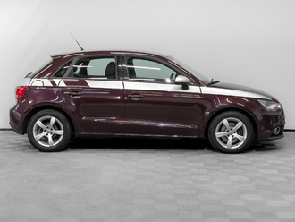 фото Audi A1 (8X) 2012
