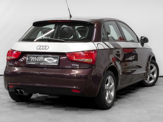 фото Audi A1 (8X) 2012