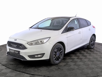 фото Ford Focus III 2017