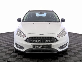 фото Ford Focus III 2017