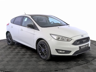 фото Ford Focus III 2017
