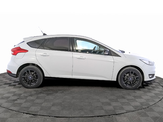 фото Ford Focus III 2017