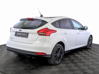 фото Ford Focus III 2017