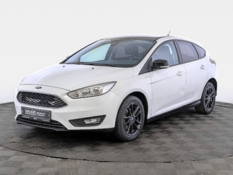 фото Ford Focus III 2017