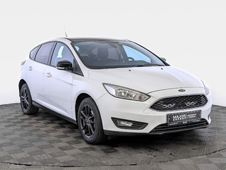 фото Ford Focus III 2017
