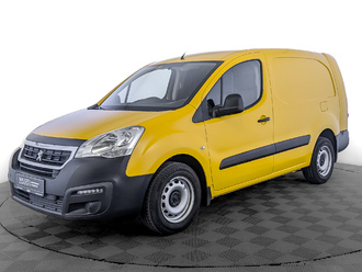 фото Peugeot Partner II 2021