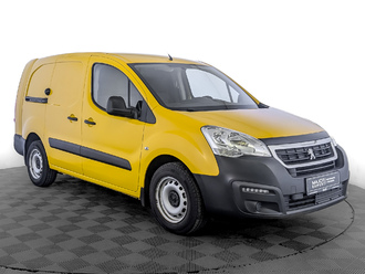 фото Peugeot Partner II 2021