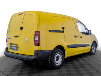 фото Peugeot Partner II 2021