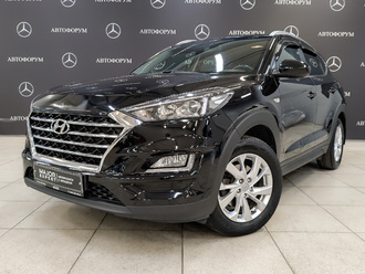 фото Hyundai Tucson III 2018