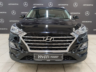 фото Hyundai Tucson III 2018