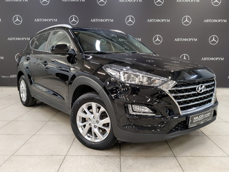 фото Hyundai Tucson III 2018