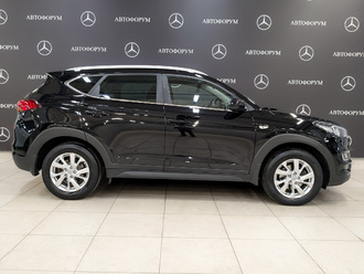 фото Hyundai Tucson III 2018