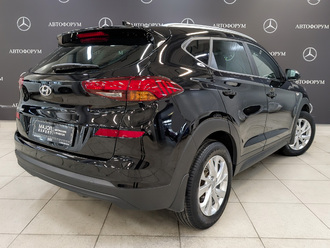 фото Hyundai Tucson III 2018