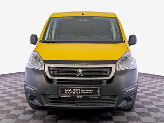 фото Peugeot Partner II 2021