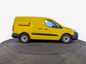 фото Peugeot Partner II 2021