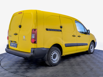 фото Peugeot Partner II 2021