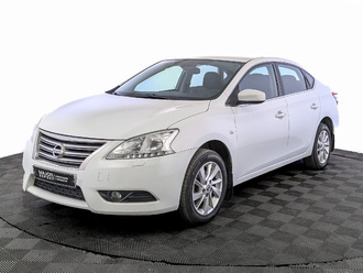 фото Nissan Sentra VII B17 2014