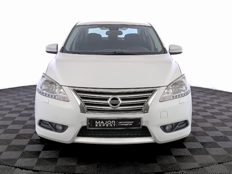 фото Nissan Sentra VII B17 2014