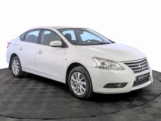 фото Nissan Sentra VII B17 2014