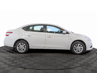 фото Nissan Sentra VII B17 2014