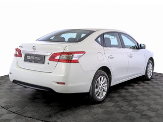фото Nissan Sentra VII B17 2014