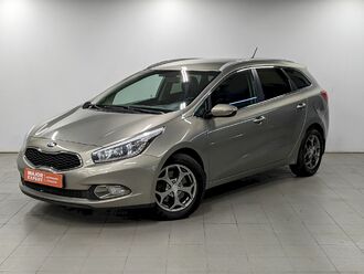 фото Kia Cee`d II 2014